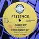 Presence - Flamenco